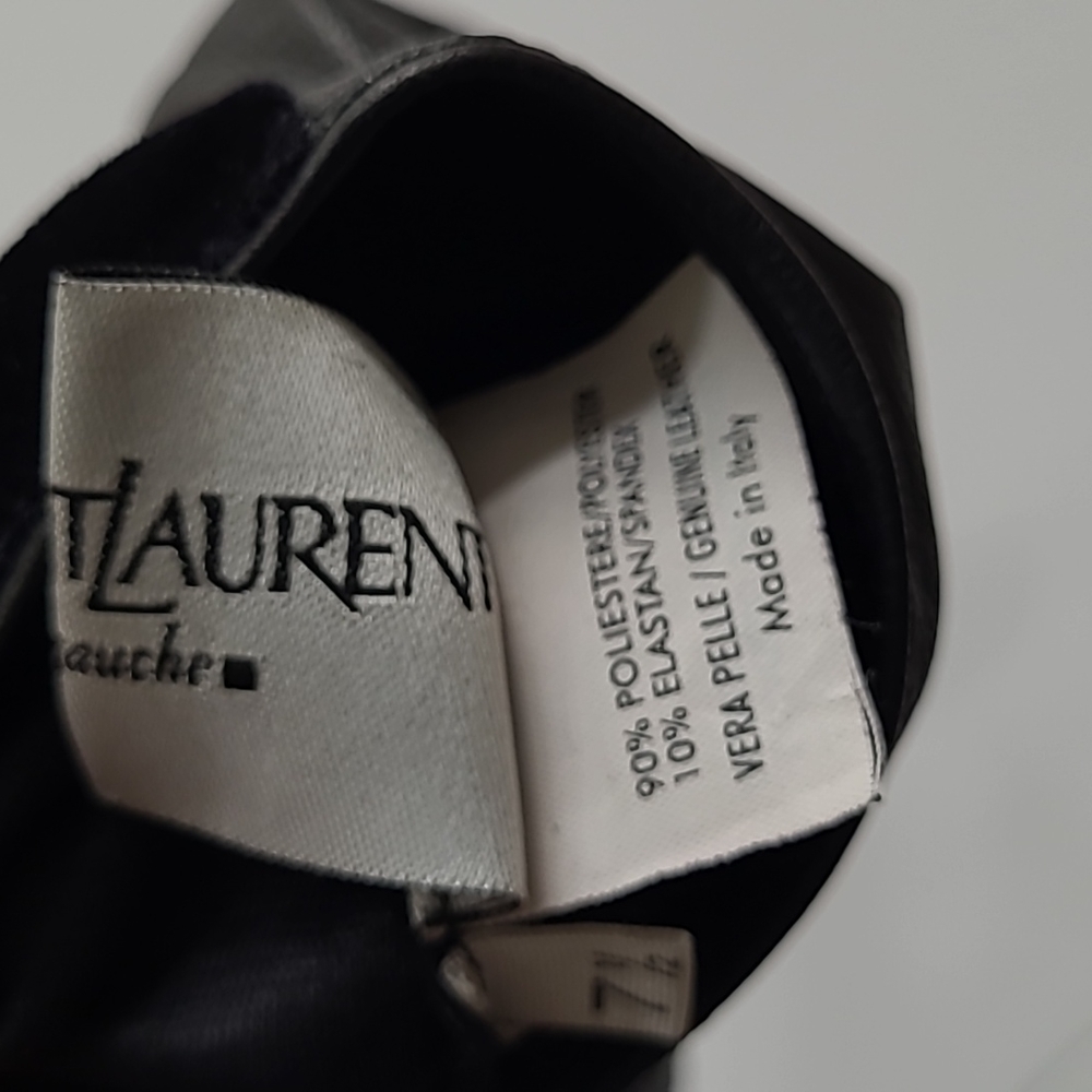 Yves Saint Laurent Women's Gloves - Picture 5 of 5